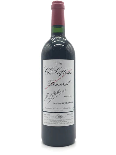 1999 Chateau Lafleur Pomerol