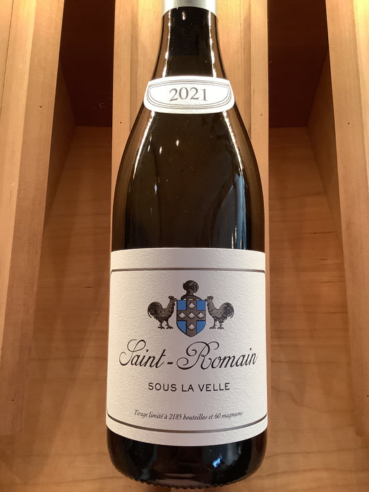 '21 Esprit Leflaive Saint-Romain Sous La Velle