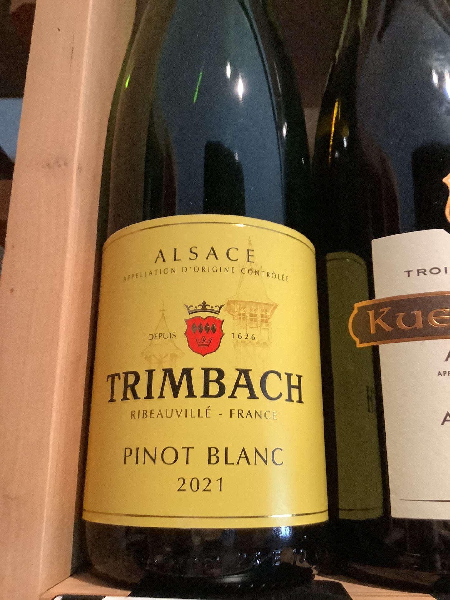 Trimbach Pinot Blanc