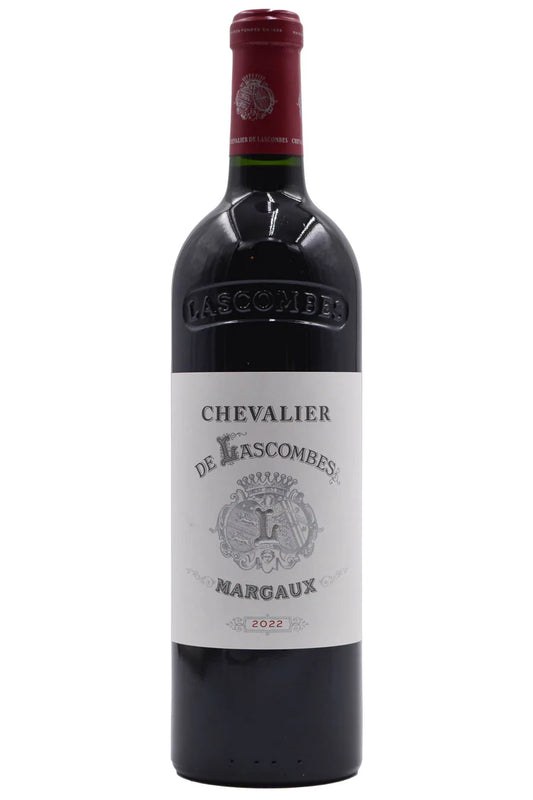 2022 Chevalier Lascombes Margaux