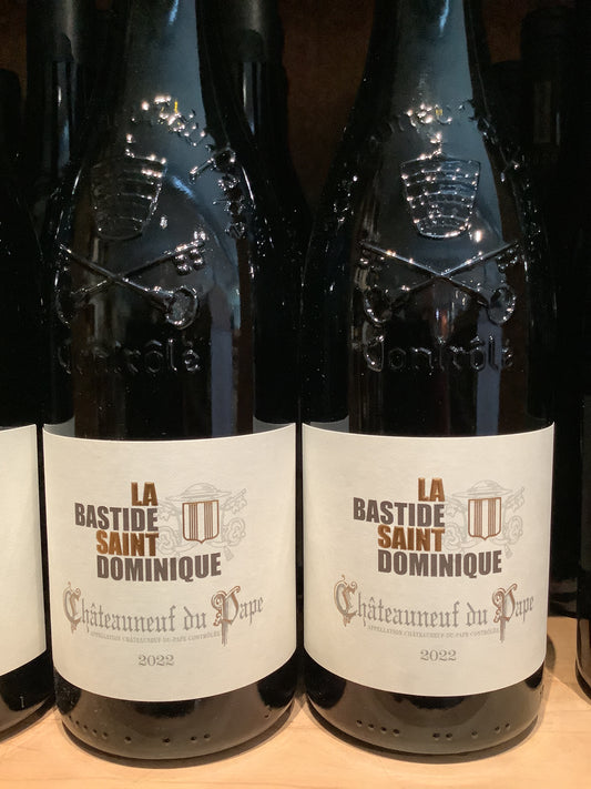 22 Bastide St Dominique CDP Rouge