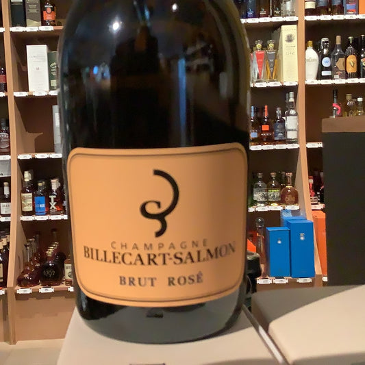 Billecart Salmon Brut Rose 375ml