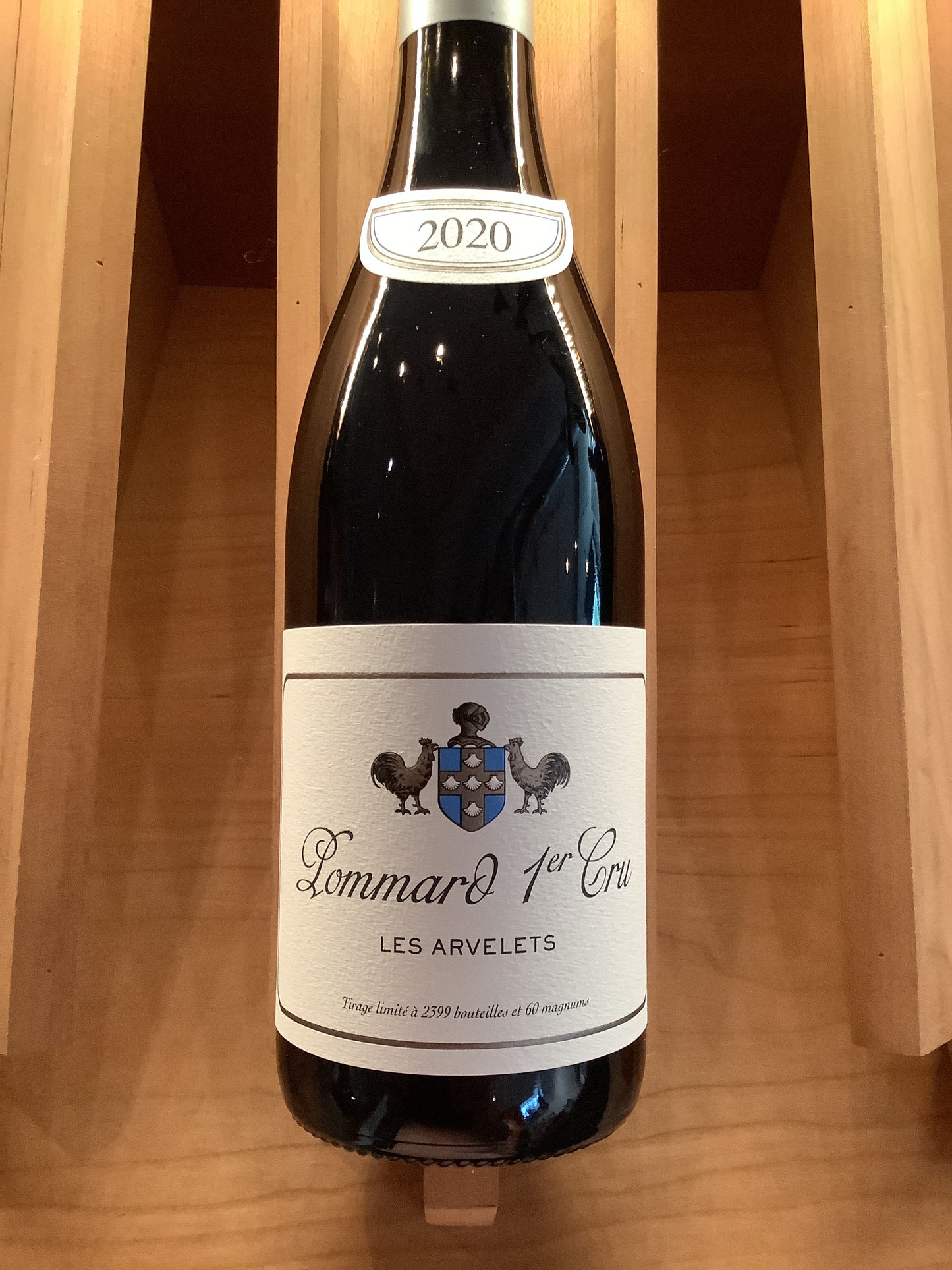 '21 Esprit Leflaive Pommard 1er Arvelets
