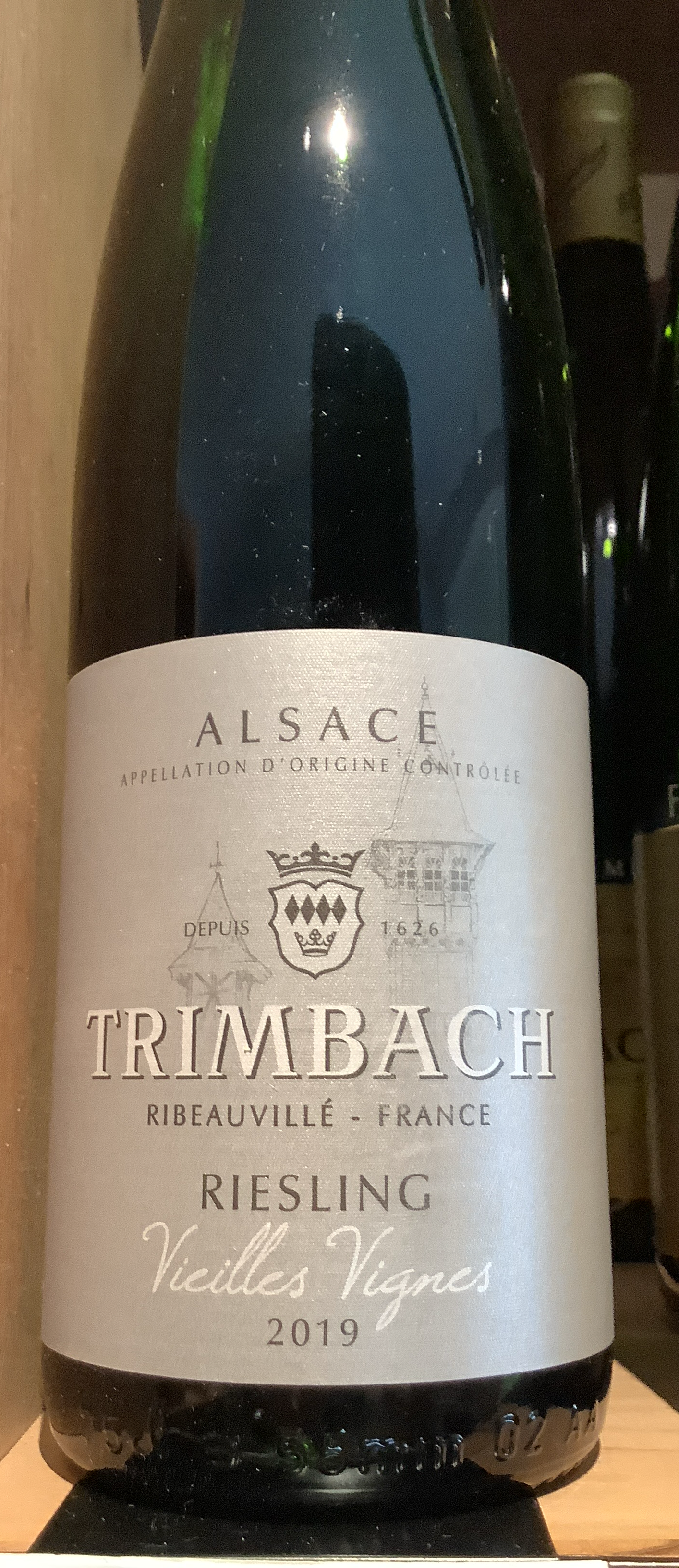 2019 Trimbach Riesling Select VV