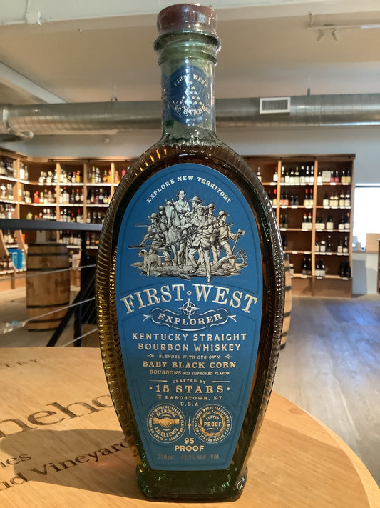15 Stars First West Explorer
