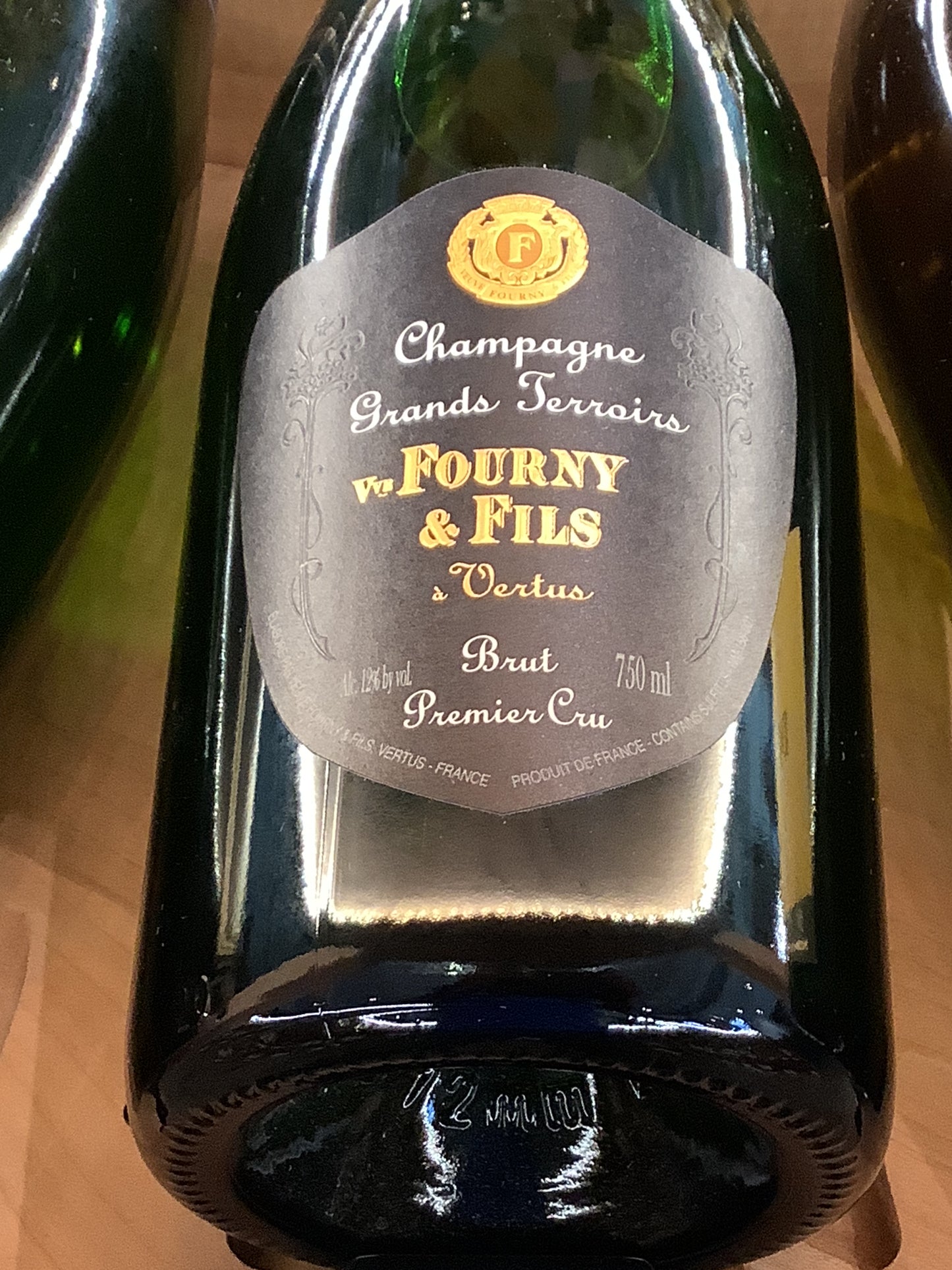 Veuve Fourny Brut Grande Terroirs