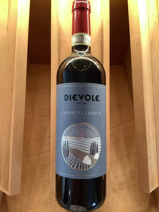 '21 Dievole Chianti Classico Catignano