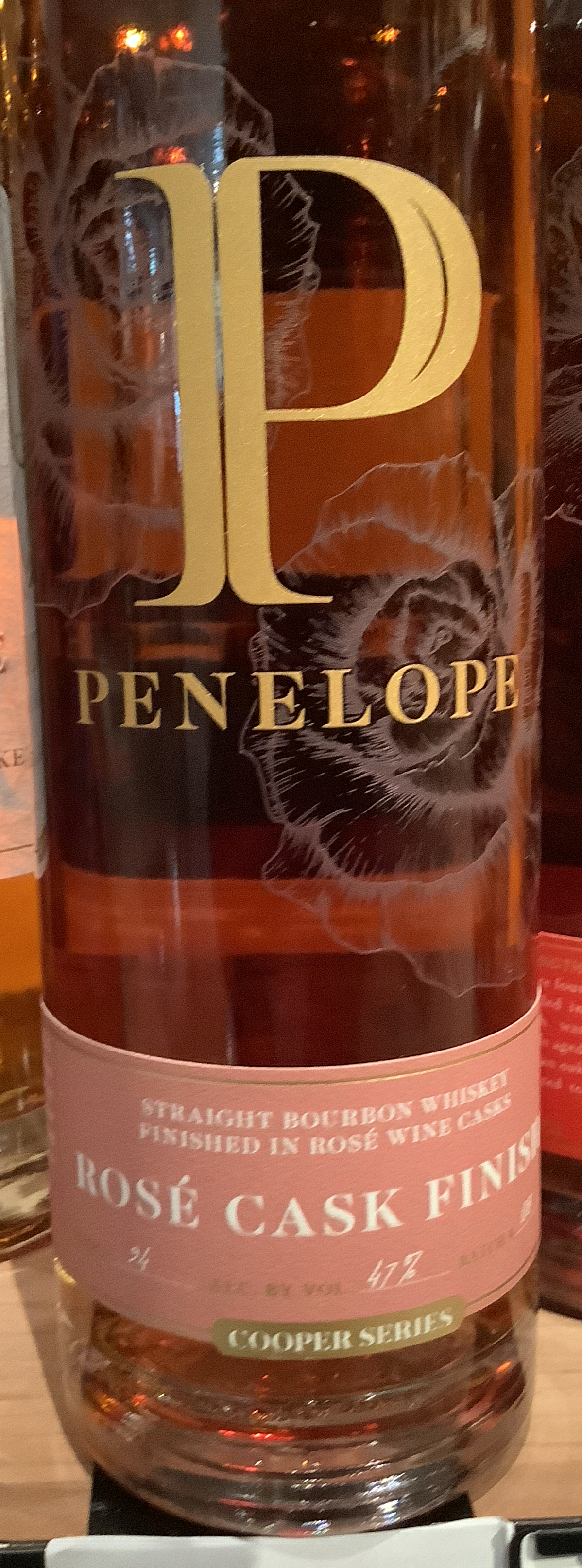 Penelope Rose Cask