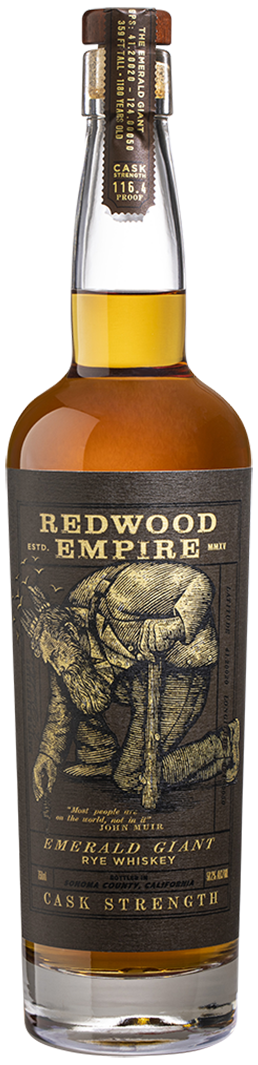 Redwood Emerald Giant Cask Str