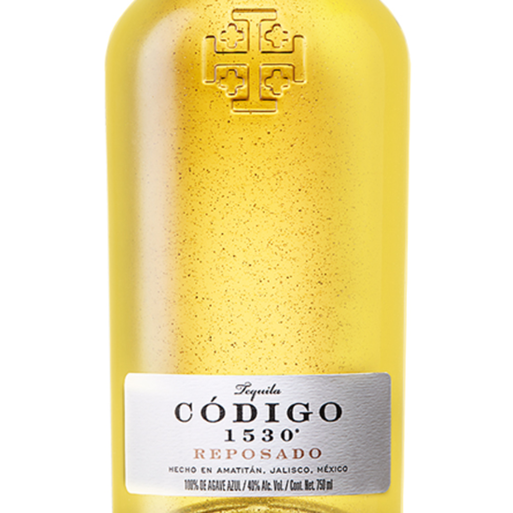 Codigo Tequila Reposado