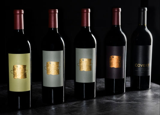 Covert Estate Mosaic Pack (6 Btls)