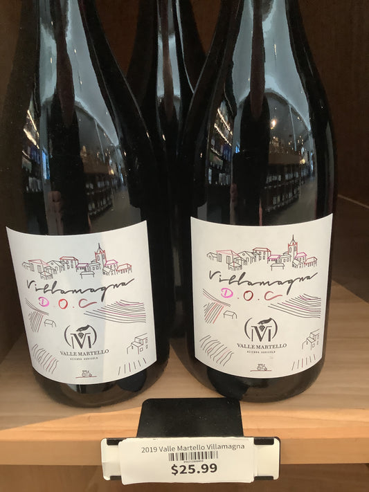 2019 Valle Martello Villamagna