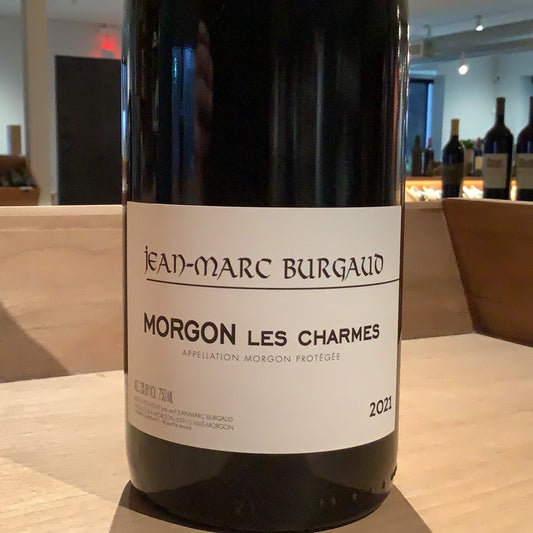 21 Burgaud Morgon Charmes