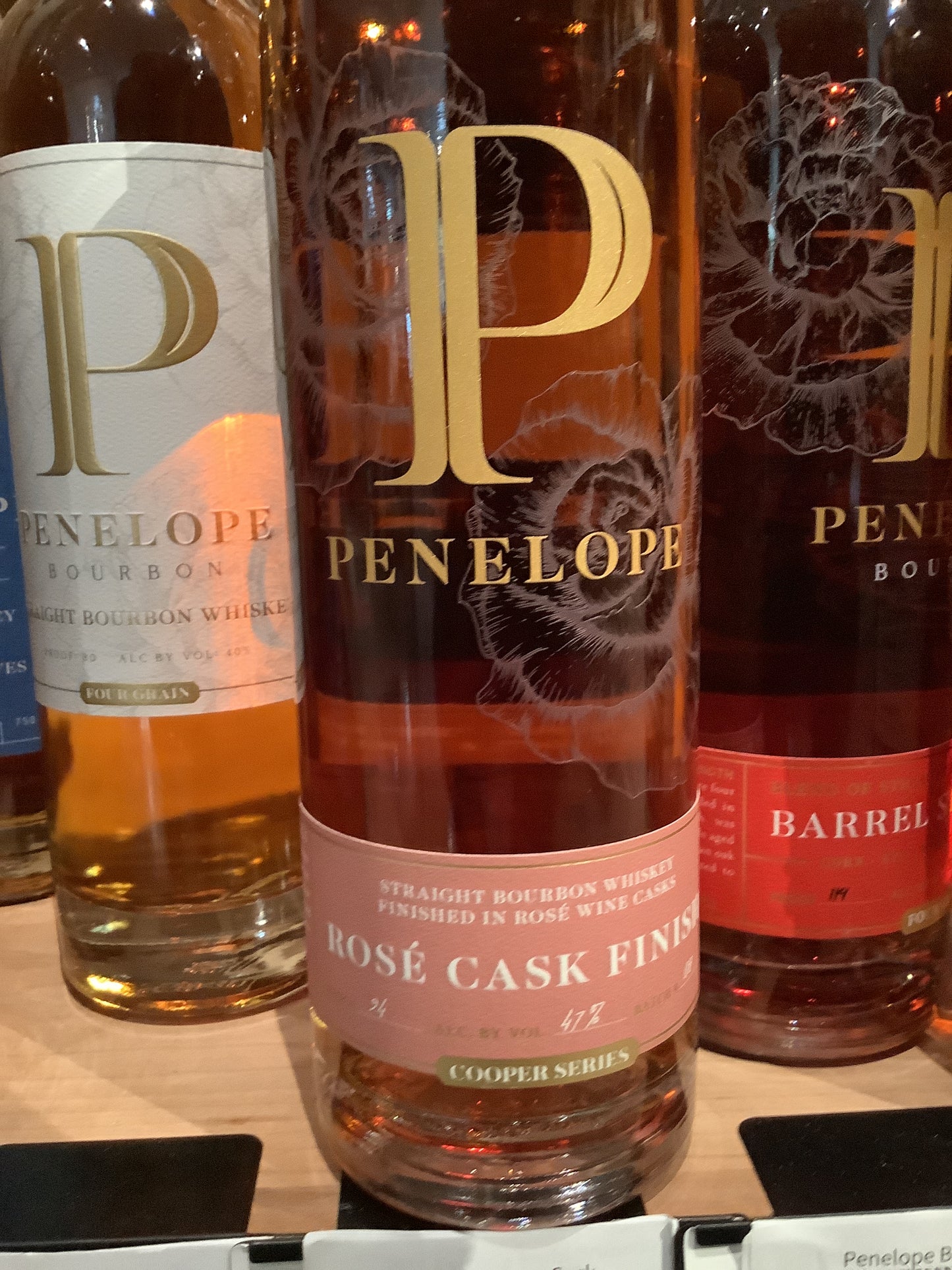 Penelope Rose Cask