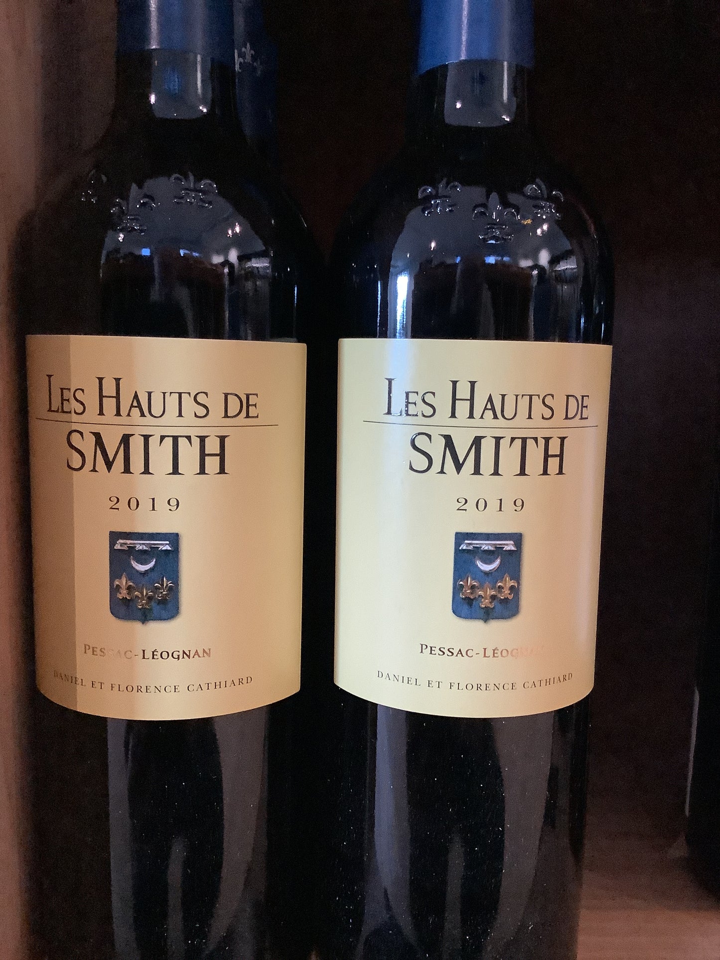 2019 Hauts de Smith Rouge