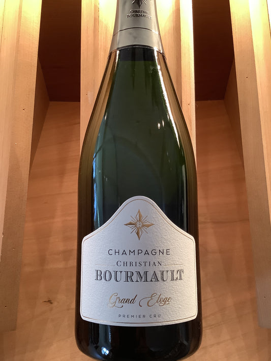 Christian Bourmault BDB 1er Grand Eloge