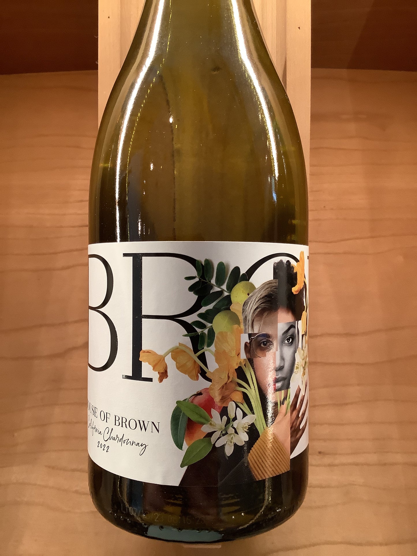 Brown Estate Chardonnay