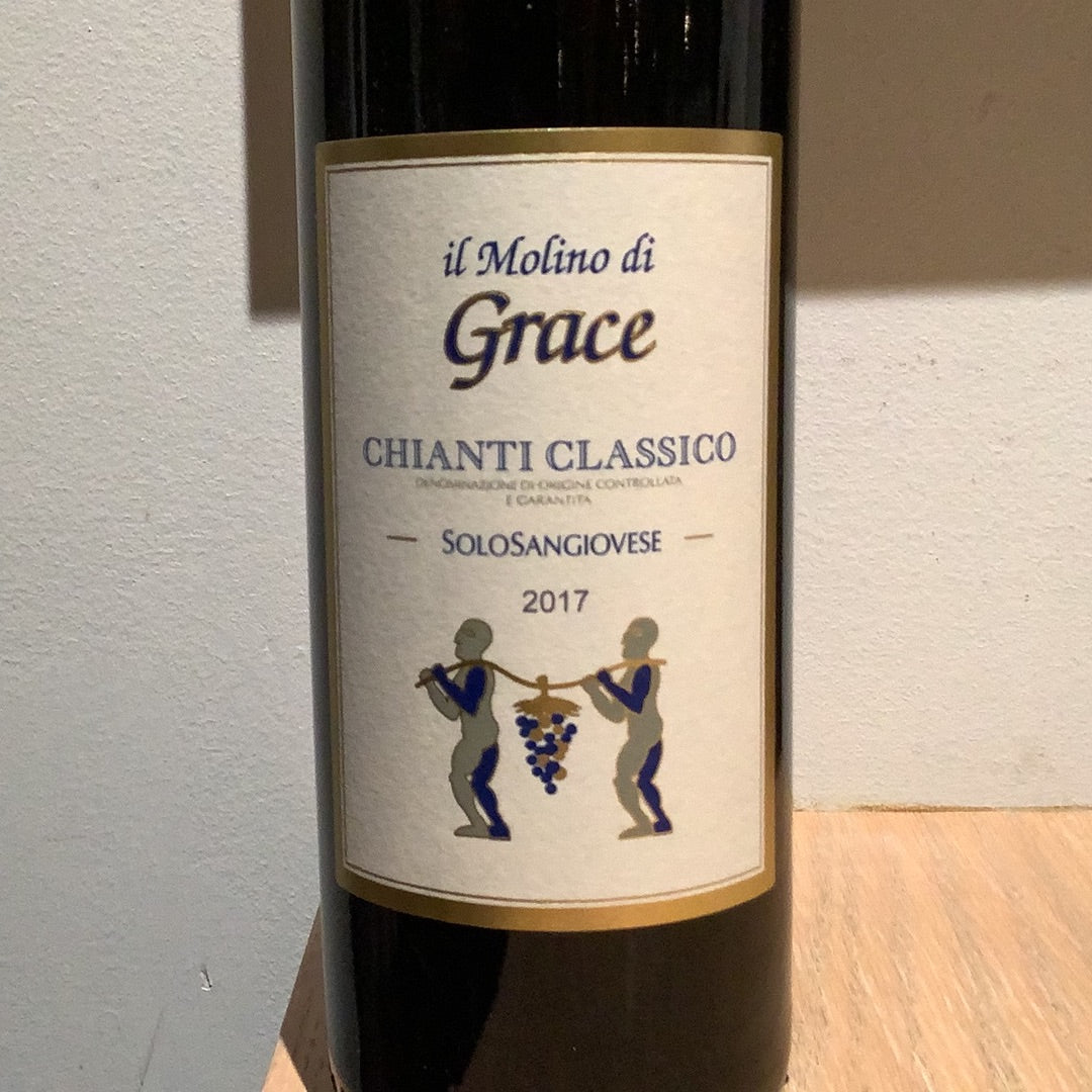 17 Il Molino di Grace Chianti Classico