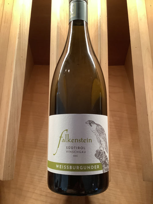 Falkenstein Weissburgunder Sudtirol Alto Adige