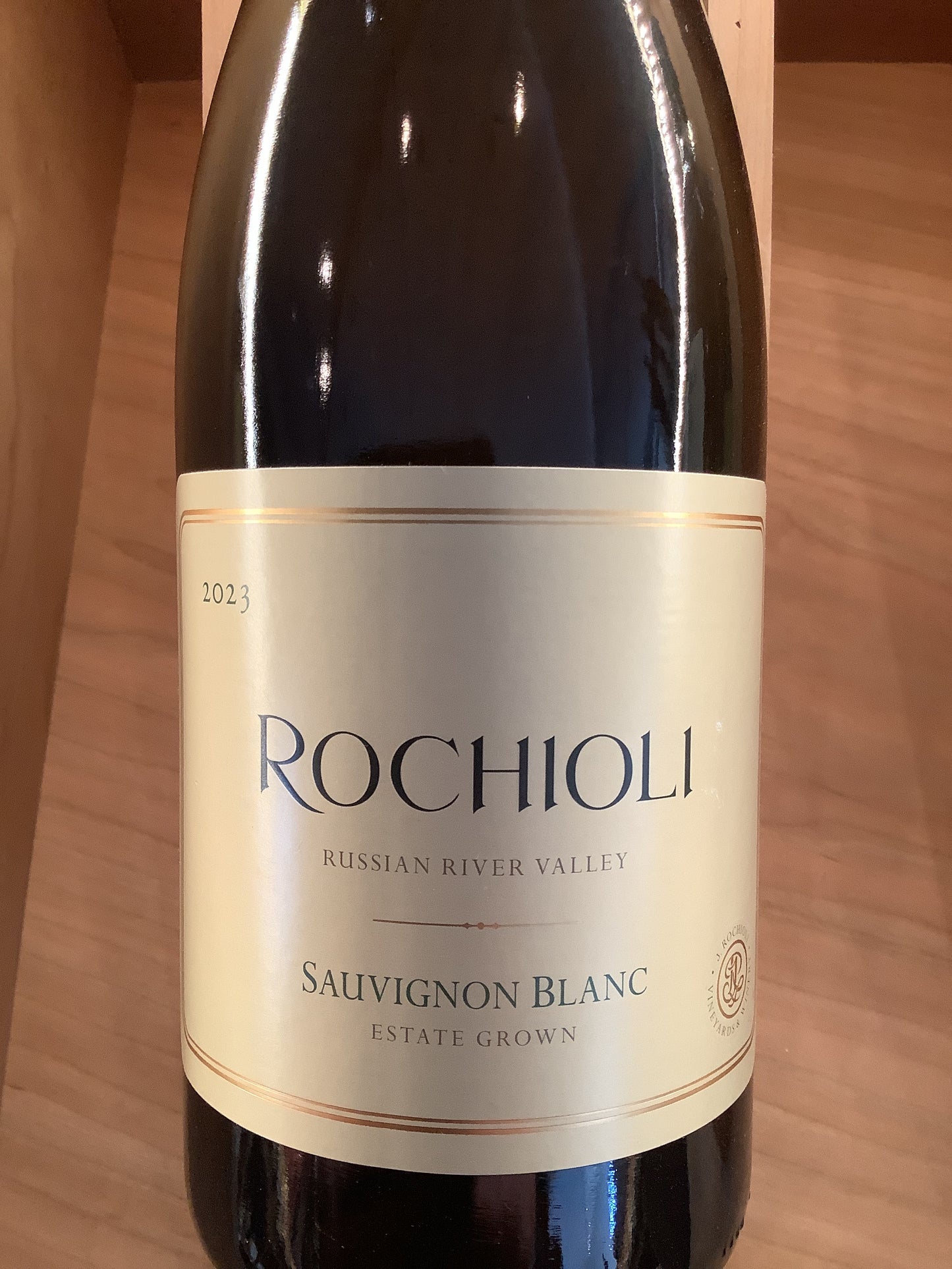 Rochioli Sauv Blanc