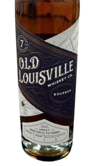 Old Louisville 7yr Double Oak