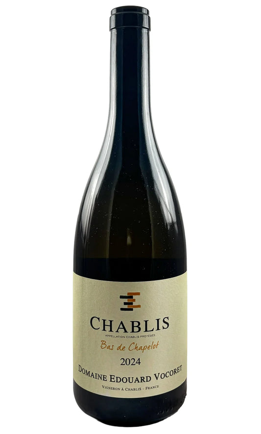 '24 E. Vocoret Chablis Bas de Chapelot