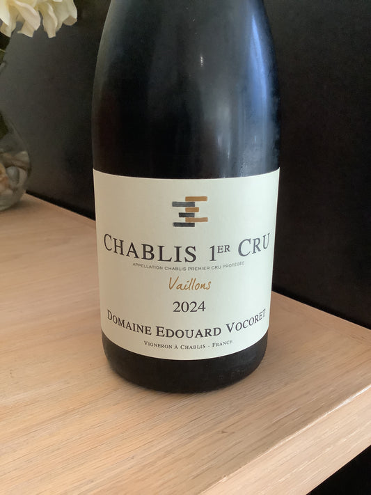 '24 E. Vocoret Chablis 1er Vaillons