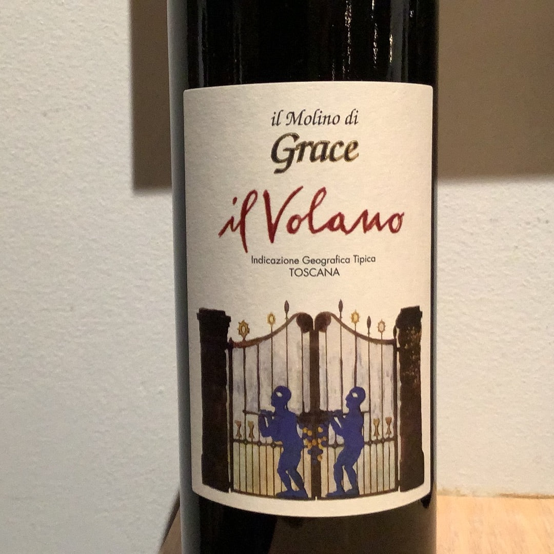 Il Molino di Grace Volano Toscana