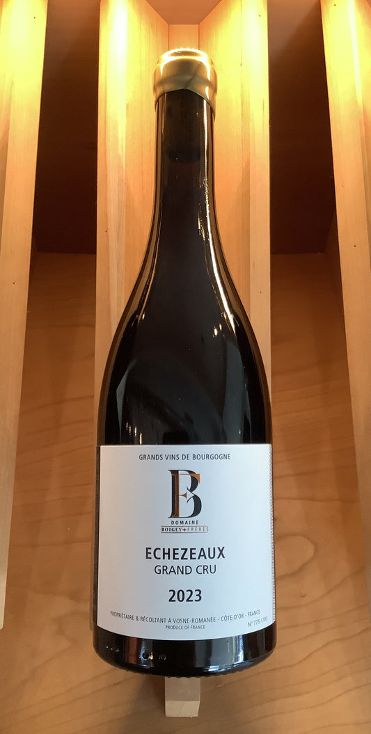 '23 Domaine Boigey Echezeaux Grand Cru