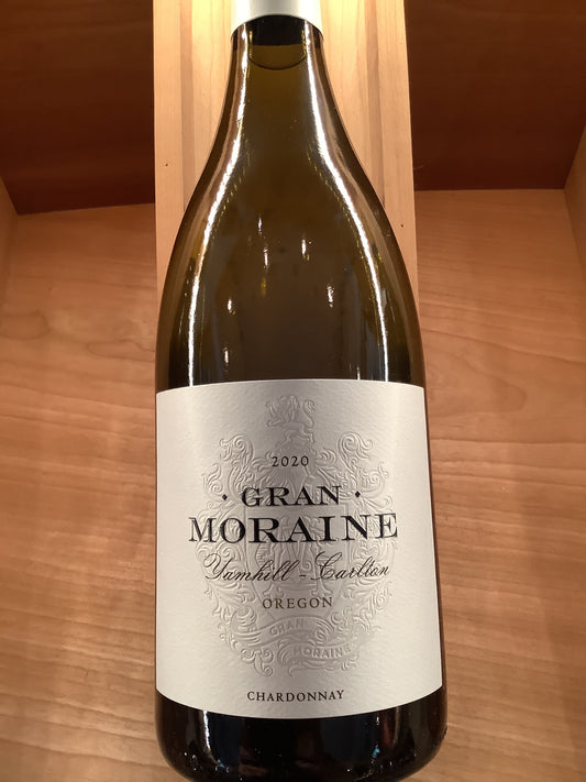 20 Gran Moraine Yamhill Chard