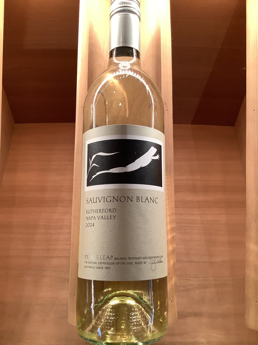 '24 Frogs Leap Sauv Blanc