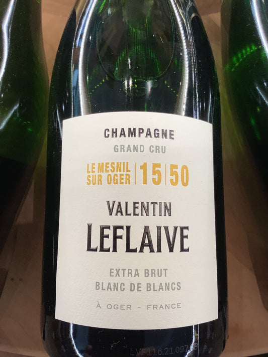 Champagne Leflaive Les Mesnil GC 15/50 Xtra brut