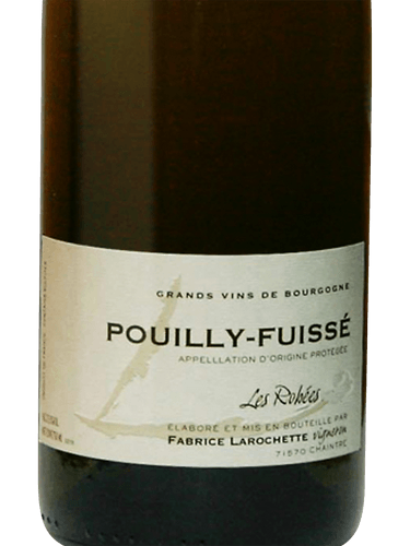 21 Larochette Pouilly-Fuisse