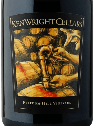 '24 Ken Wright Freedom Hill PN 3L