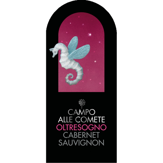 '22 Campo alle Comete Oltresogno Cab Sauv