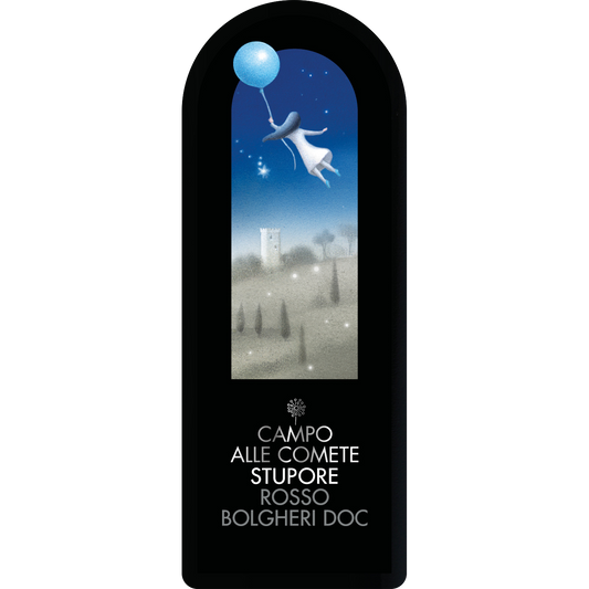 '23 Campo alle Comete Bolgheri Stupore