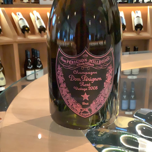 2008 Dom Perignon Rose