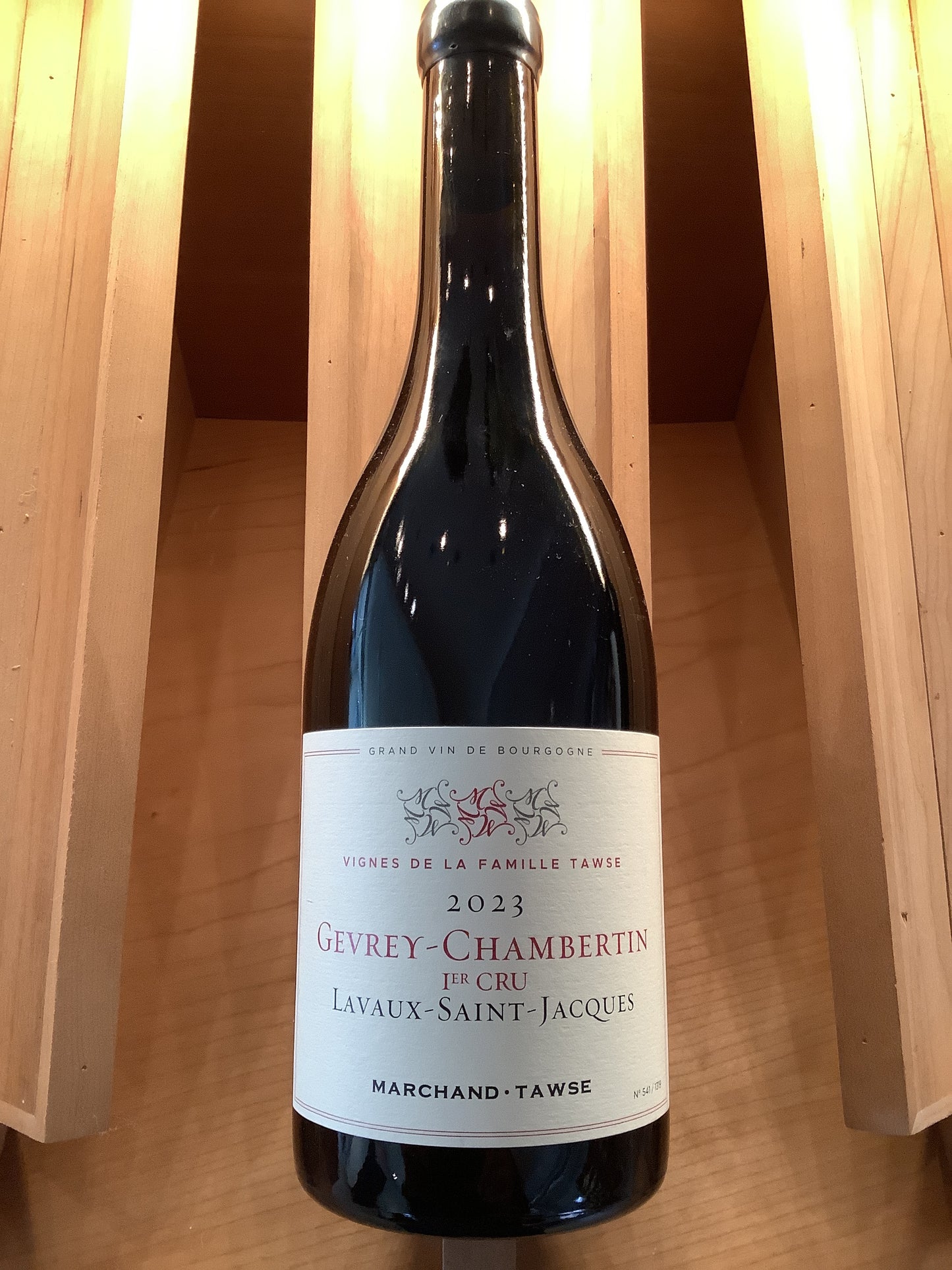 '23 Tawse Gev Chamb 1er Lavaux St. Jacques