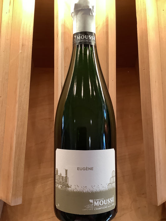 Champagne Mousse Eugene BDN