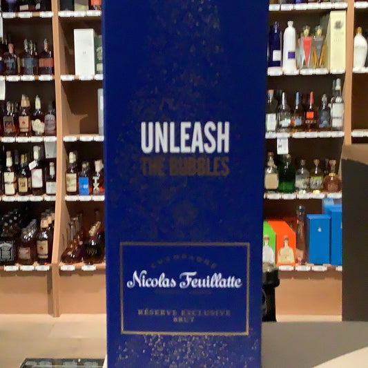 Nicolas Feuillatte Brut Reserve 750ml
