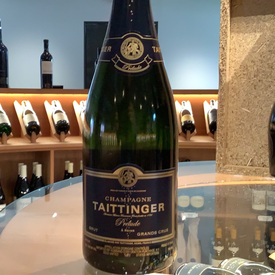 Taittinger Prelude Grand Crus 750ml