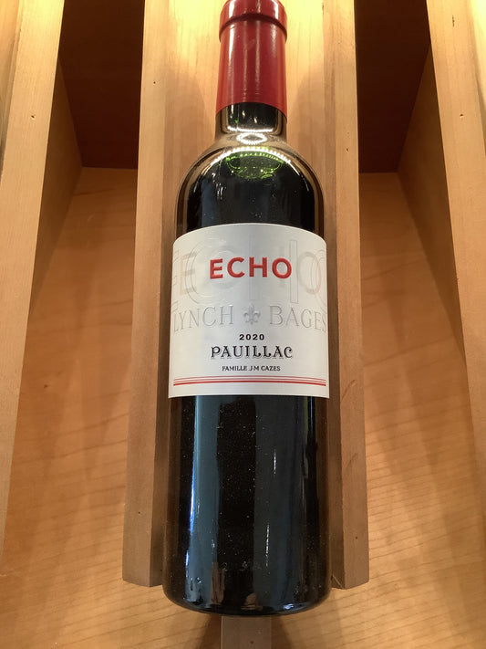 2020 Echo de Lynch Bages 375