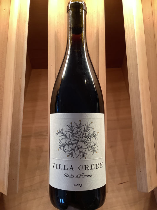 '23 Villa Creek Rocks & Flowers
