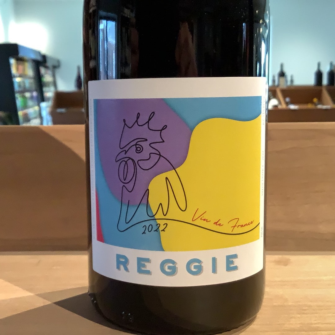 Domaine Rochette ‘Reggie’ VdF Gamay