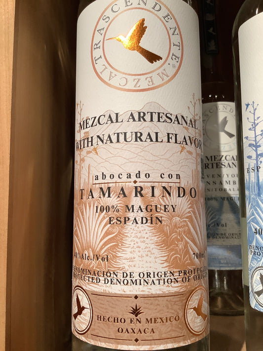 Trascendente Tamarindo Mezcal