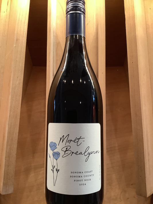 Moret-Brealynn Pinot Noir Sonoma Coast