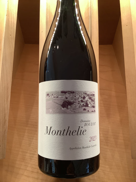 '24 Roulot Monthelie Rouge
