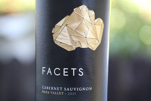 '22 Gemstone Facets Napa Cab