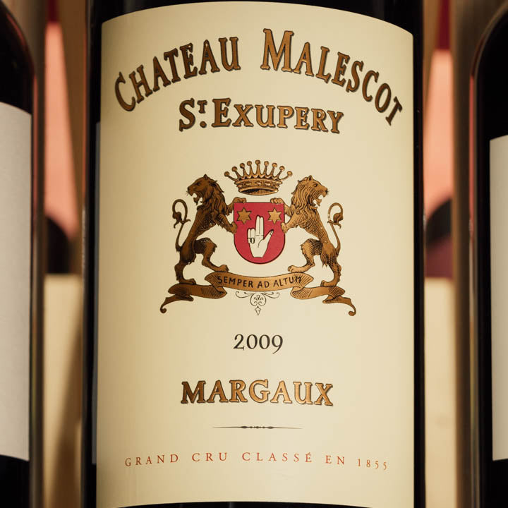 '09 Chateau Malescot St. Exupery