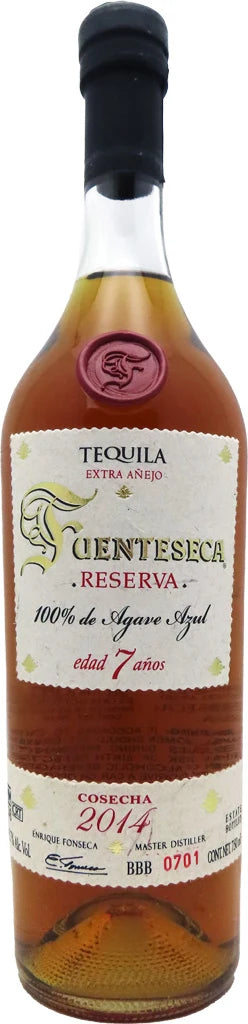 Fuenteseca Tequila Anejo 7yr
